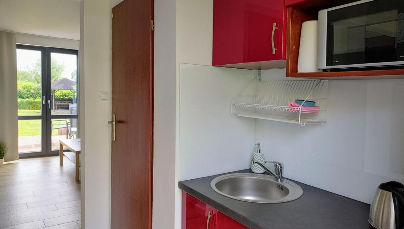 Domki Na Wodnej Apartment Kolobrzeg Luaran gambar