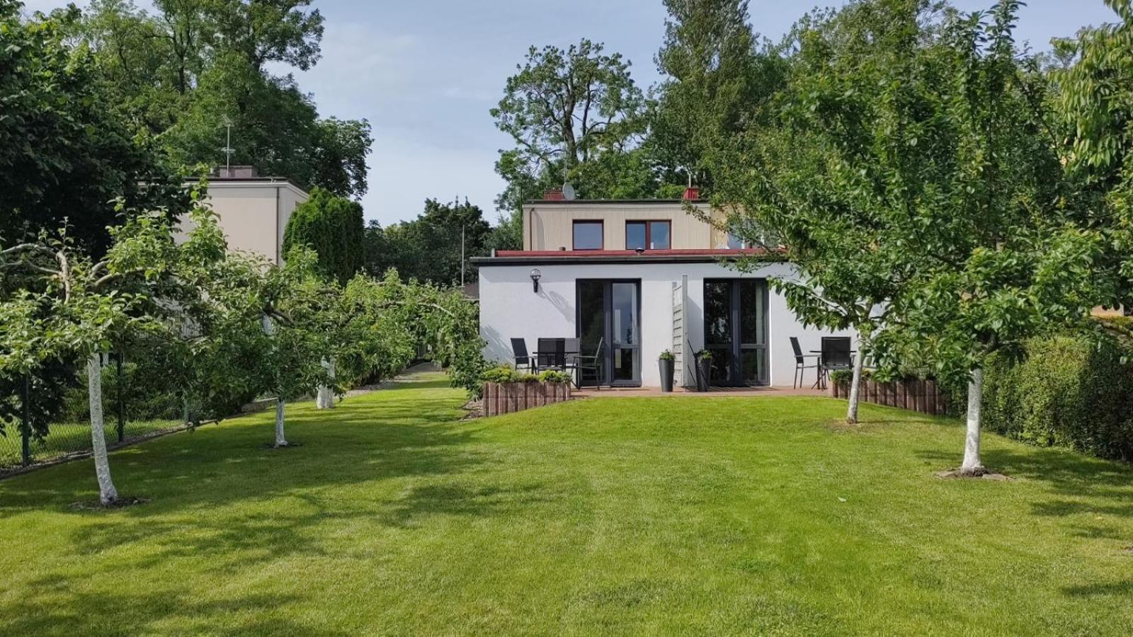 Domki Na Wodnej Apartment Kolobrzeg Luaran gambar