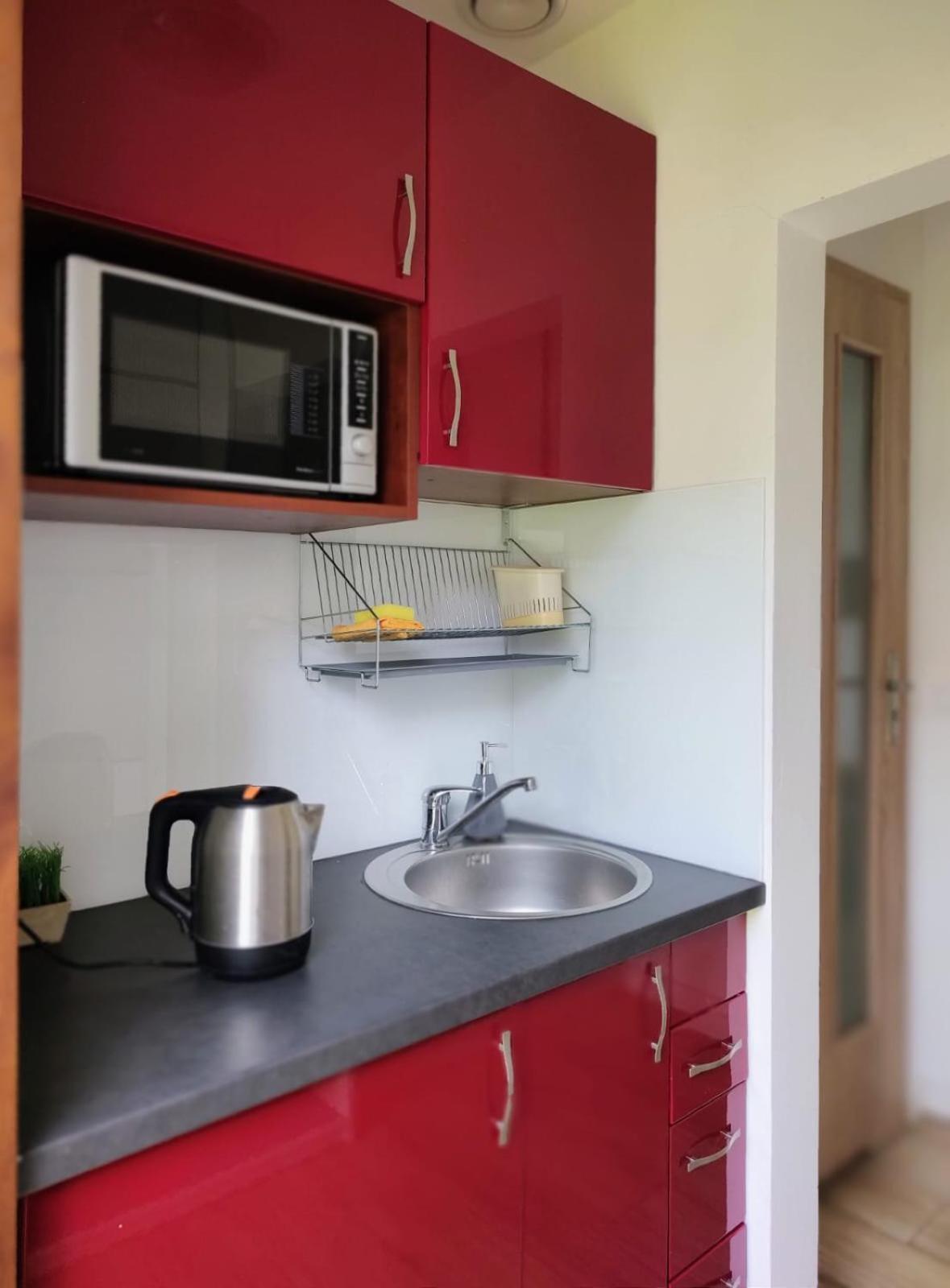 Domki Na Wodnej Apartment Kolobrzeg Luaran gambar