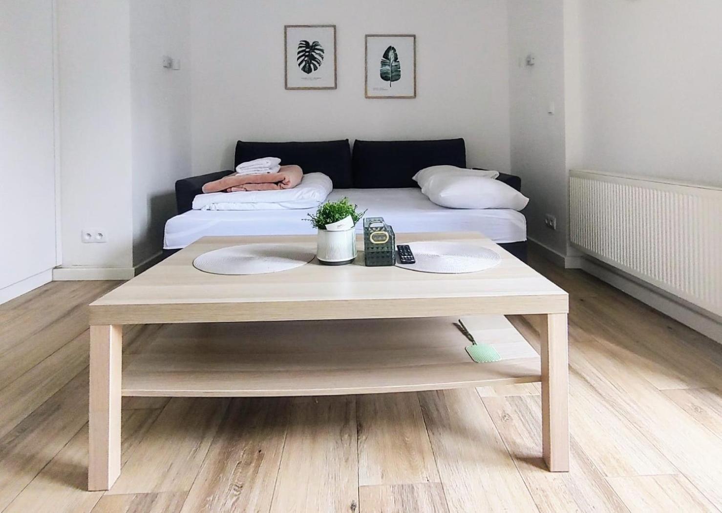 Domki Na Wodnej Apartment Kolobrzeg Luaran gambar