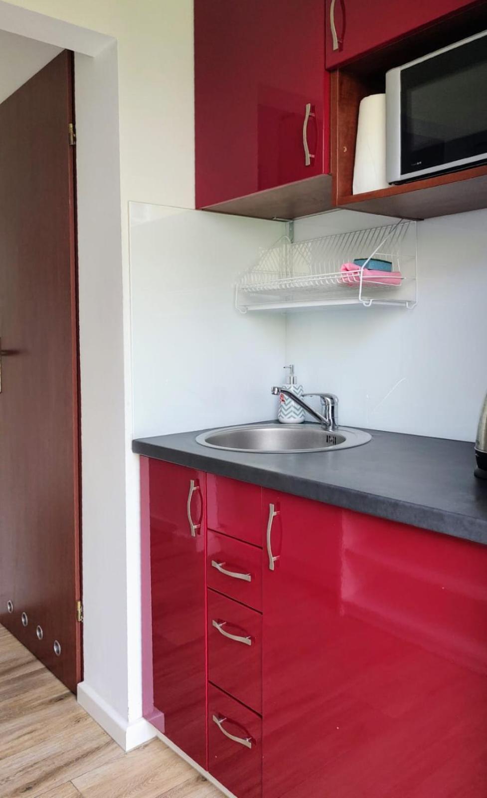 Domki Na Wodnej Apartment Kolobrzeg Luaran gambar