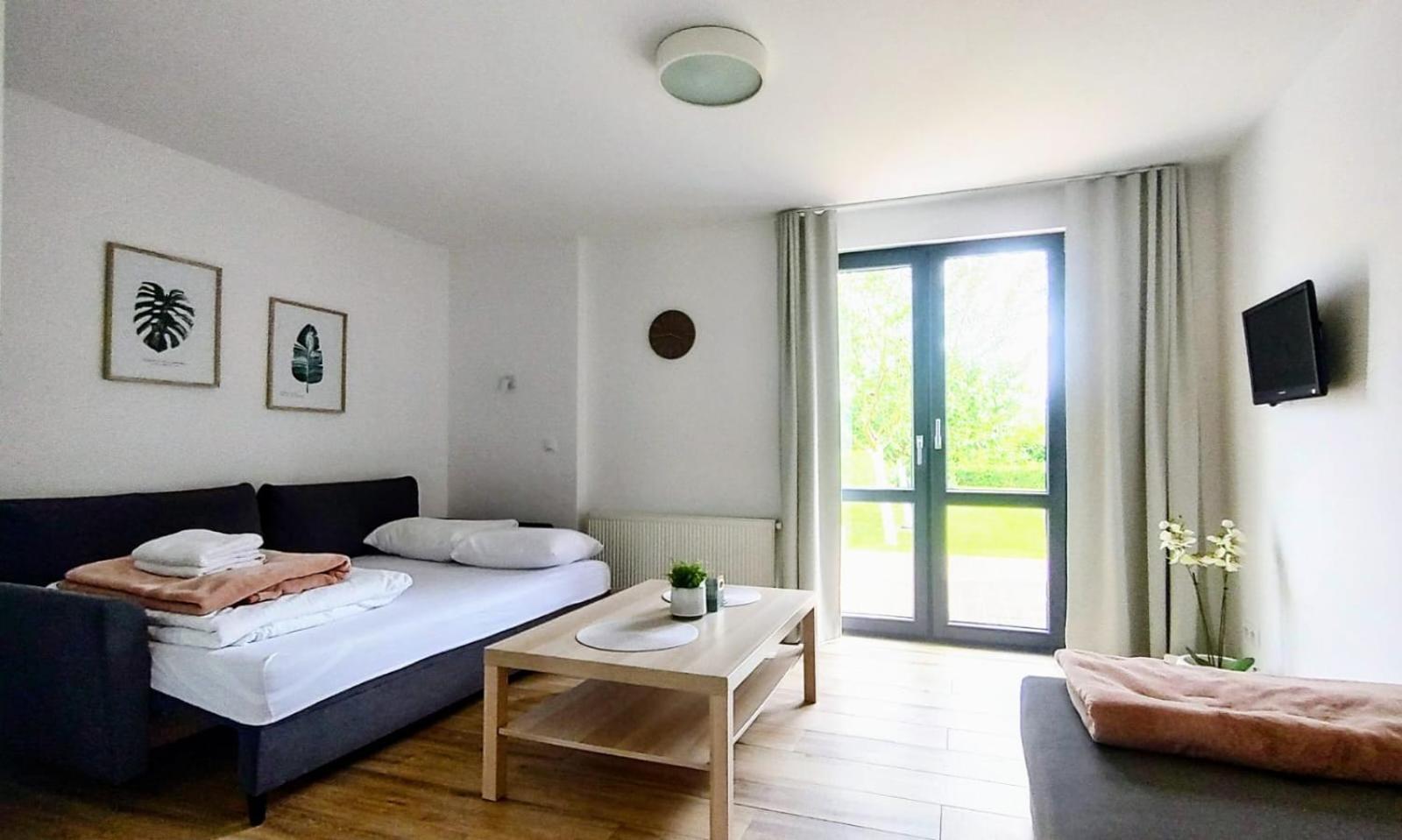 Domki Na Wodnej Apartment Kolobrzeg Luaran gambar
