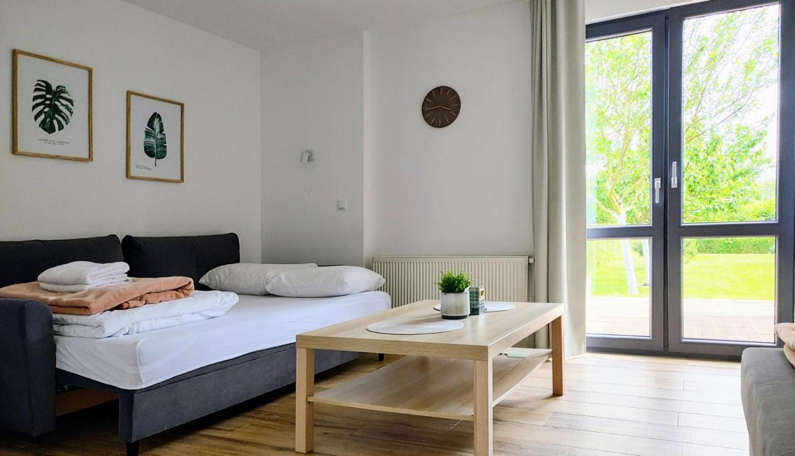 Domki Na Wodnej Apartment Kolobrzeg Luaran gambar