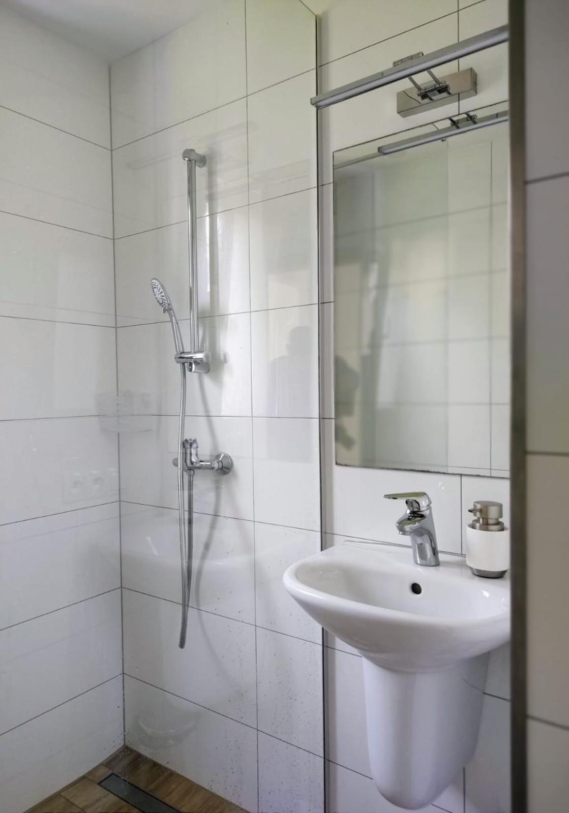 Domki Na Wodnej Apartment Kolobrzeg Luaran gambar
