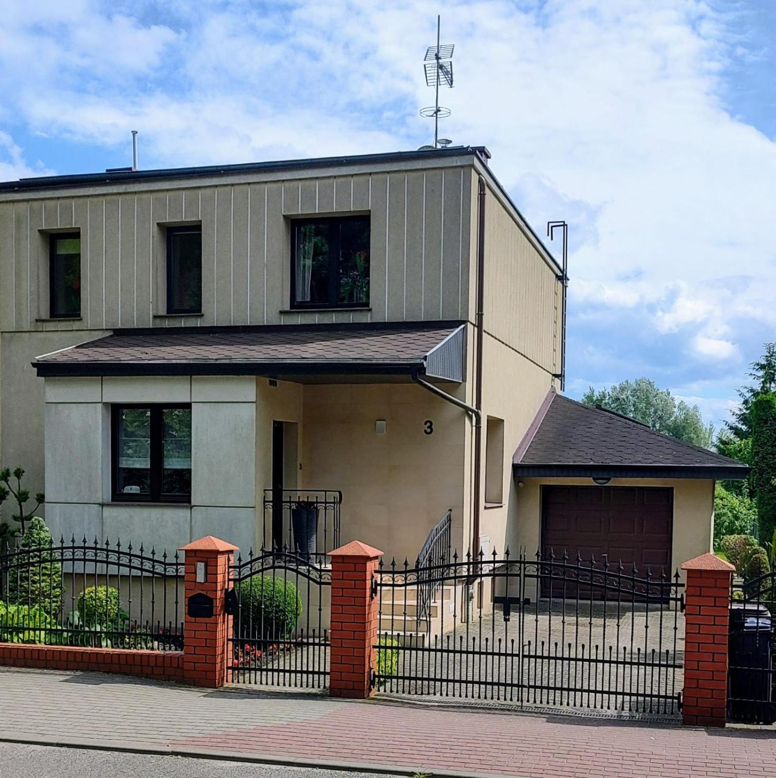 Domki Na Wodnej Apartment Kolobrzeg Luaran gambar