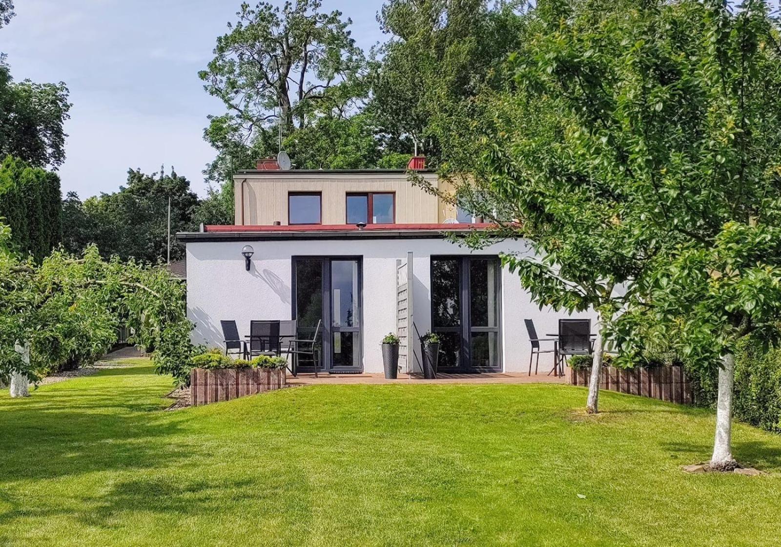 Domki Na Wodnej Apartment Kolobrzeg Luaran gambar