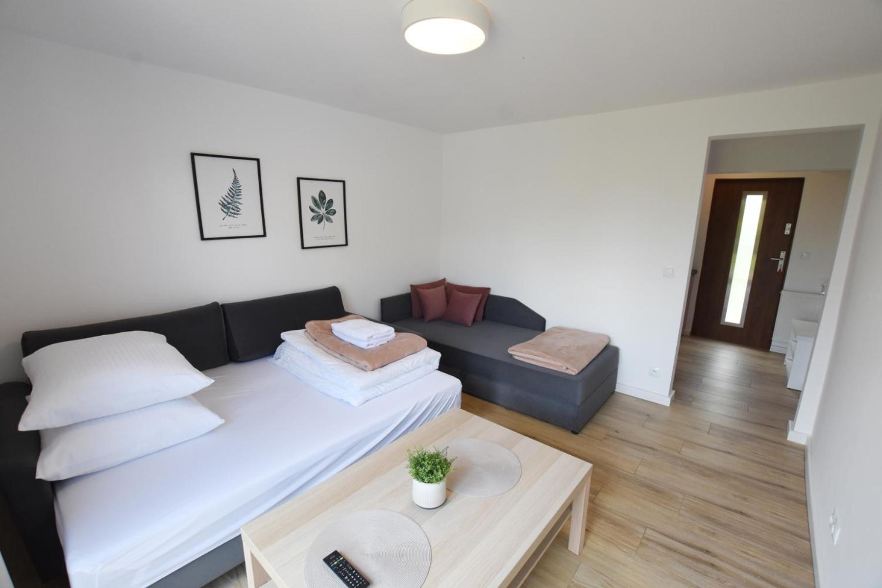 Domki Na Wodnej Apartment Kolobrzeg Luaran gambar